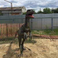 Скульптура Дейноних