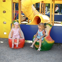 Изготовление садовой мебель