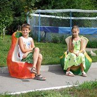 Оригинальная мебель