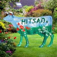 Объёмная фигура корова