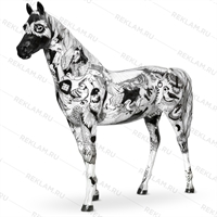 Изготовление наружной рекламы в Москве