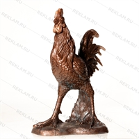 Новогодний подарок петух