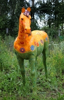 Рекламные фигуры