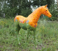 Уличные фигуры