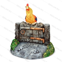 Фигуры из стеклопластика