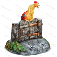 Ландшафтные фигуры