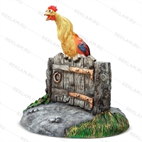 объемные фигуры из пенопласта