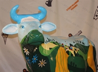 Рекламный макет