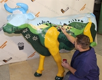 Объёмная реклама