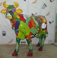 Рекламная фигура Рекламная фигура