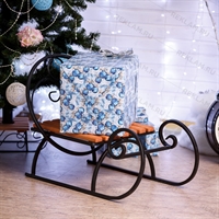 Санки декоративные