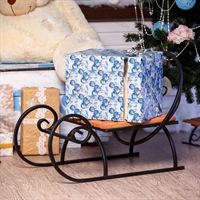 Новогодний декор магазина