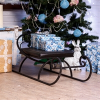 Декоративные санки