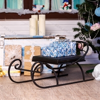 Новогоднее оформление зала