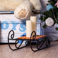 Оформление новогодней елки