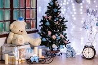 Новогоднее оформление интерьера