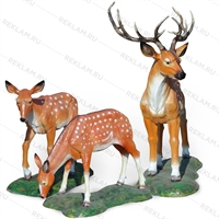 Уличные фигуры