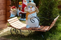 Новогоднее оформление офиса