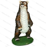 Рекламная фигура Медведя Рекламная фигура Медведя