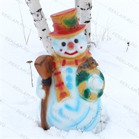 Новогоднее оформление зала