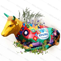 Рекламные фигуры