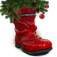 Santa's Boots