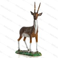 фигуры животных в объеме