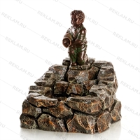 ландшафтный фонтан