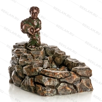 декоративный водопад