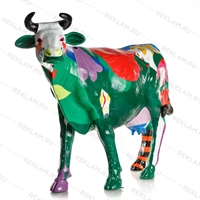 Объемные рекламные фигуры