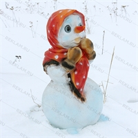 Новогоднее оформление магазина