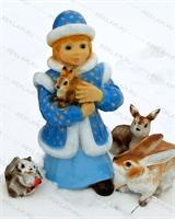 Новогодние фигуры для улицы