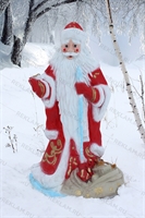 Новогоднее оформление зала