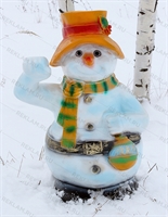 Новогоднее оформление офиса