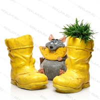 Предметы ландшафтного дизайна