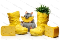 Дизайн интерьера кафе