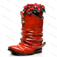 Цветочный вазон