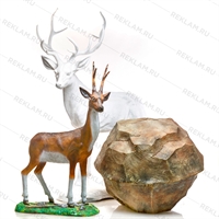 пластмассовые скульптуры