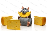 Объемные фигуры из пенопласта