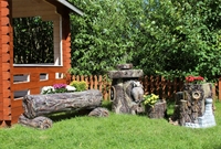 Декоративная мебель