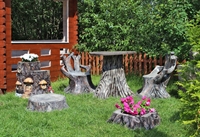 Декор мебель