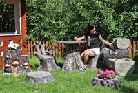 Стол для бара