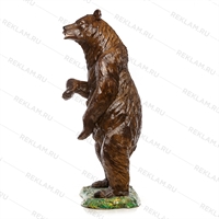 Уличная ростовая фигура