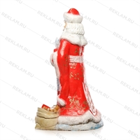 Надувной дед мороз