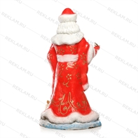 Уличные фигуры деда мороза