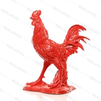 Ростовая фигура петух