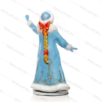 Надувная снегурочка