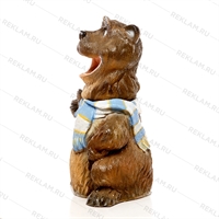 Оформление скверов и парков