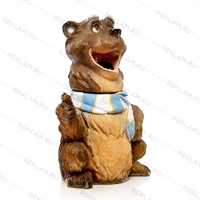 Оформление детской игровой площадки