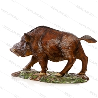 Объемные фигуры животных